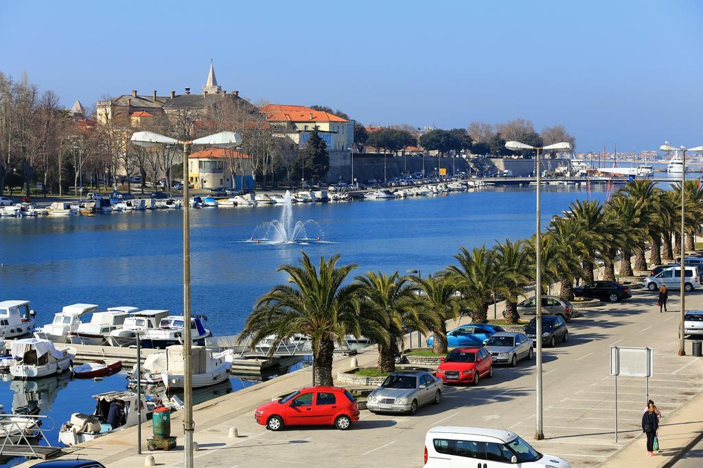 Lipotica Luxury Accommodation Zadar Zewnętrze zdjęcie