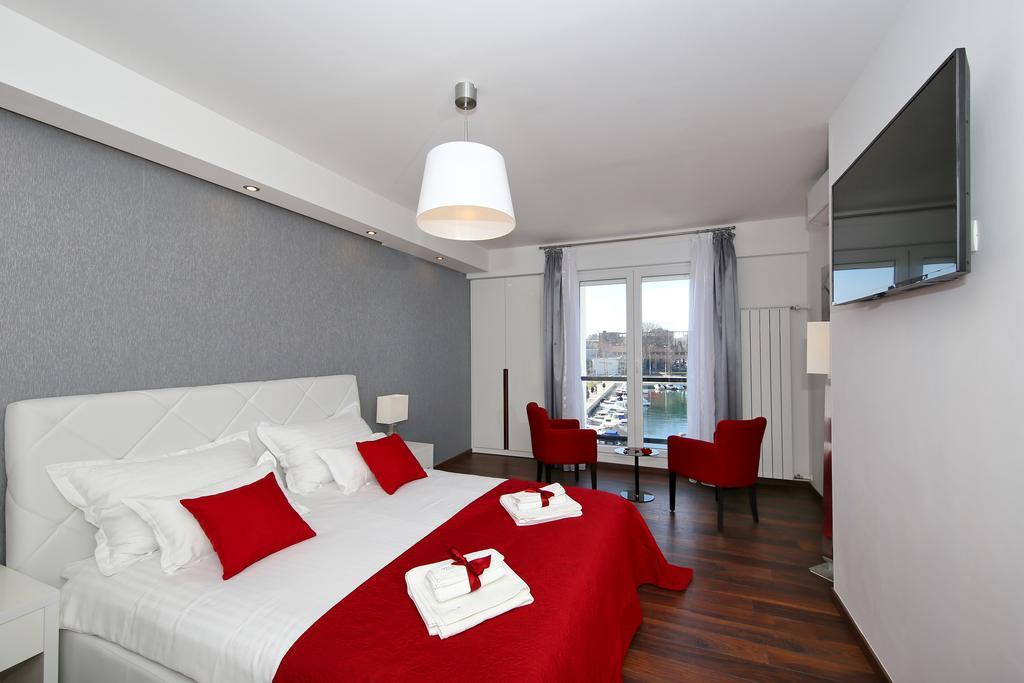 Lipotica Luxury Accommodation Zadar Zewnętrze zdjęcie