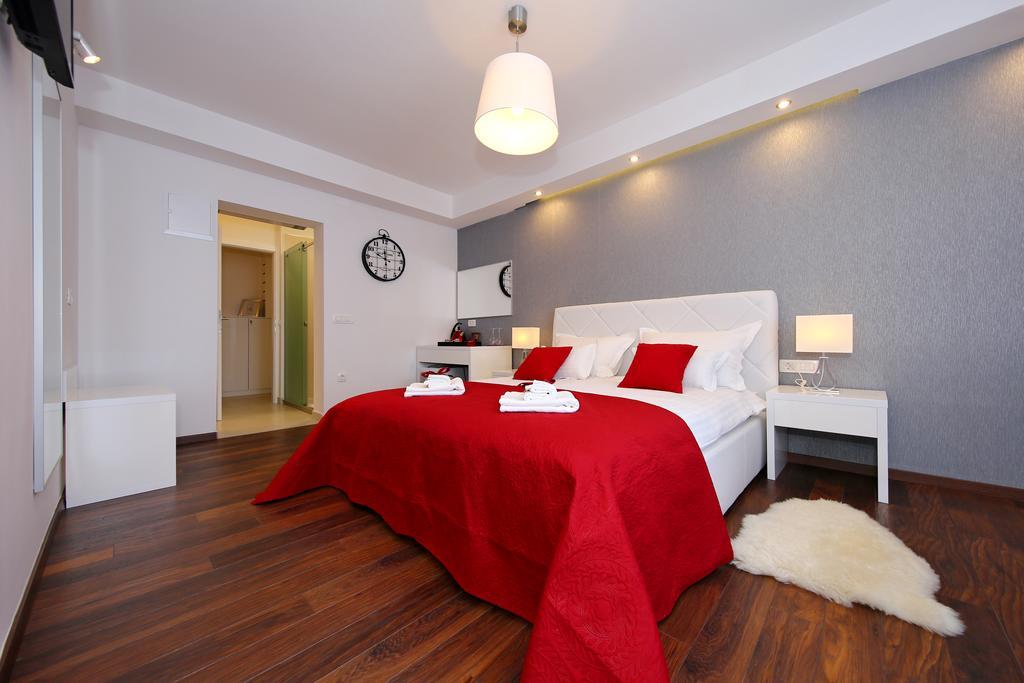 Lipotica Luxury Accommodation Zadar Zewnętrze zdjęcie