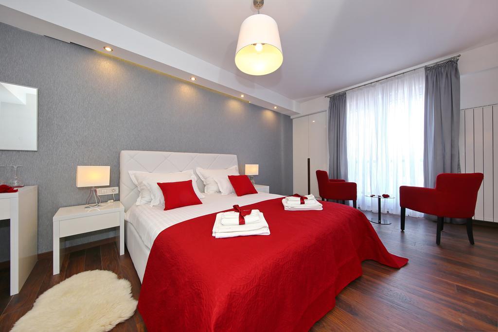 Lipotica Luxury Accommodation Zadar Zewnętrze zdjęcie