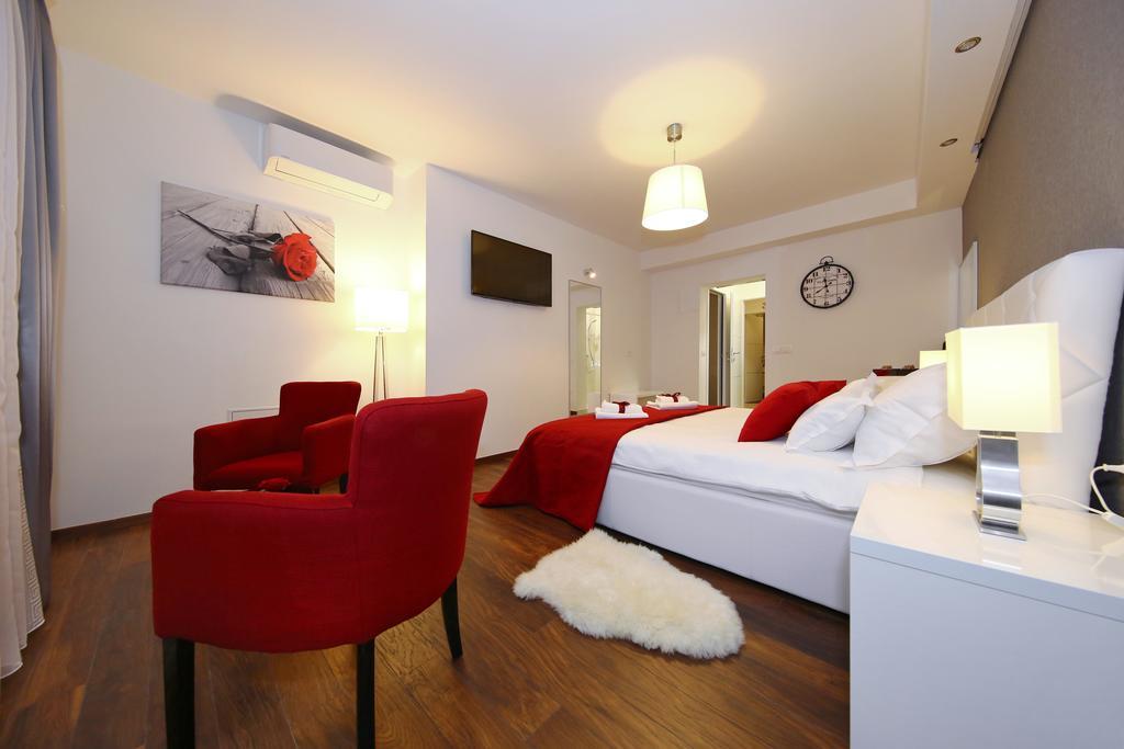 Lipotica Luxury Accommodation Zadar Zewnętrze zdjęcie