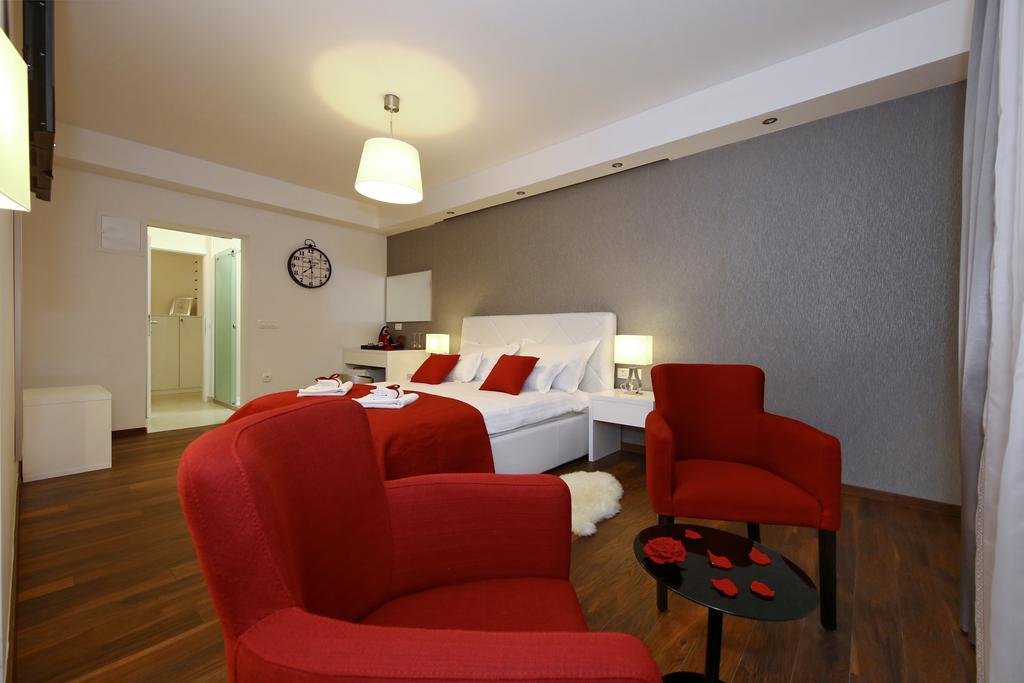Lipotica Luxury Accommodation Zadar Zewnętrze zdjęcie