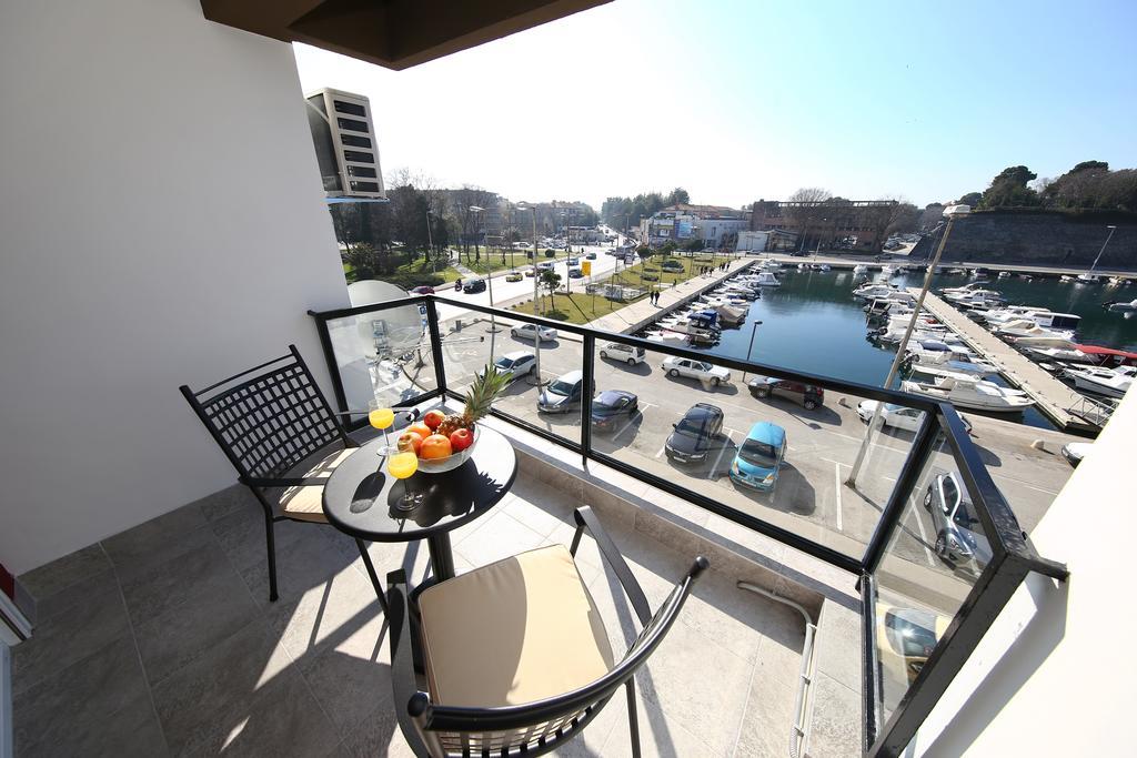 Lipotica Luxury Accommodation Zadar Zewnętrze zdjęcie