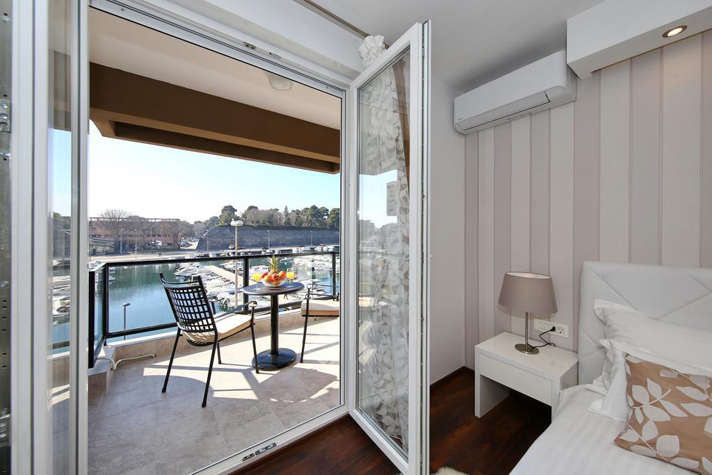 Lipotica Luxury Accommodation Zadar Zewnętrze zdjęcie