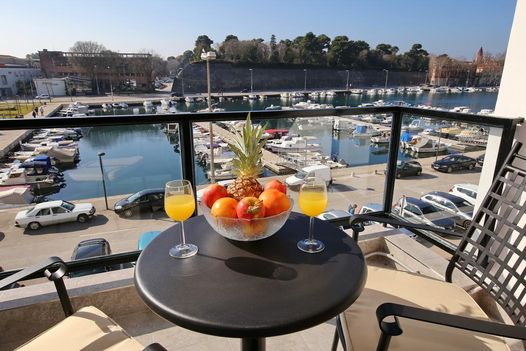Lipotica Luxury Accommodation Zadar Zewnętrze zdjęcie