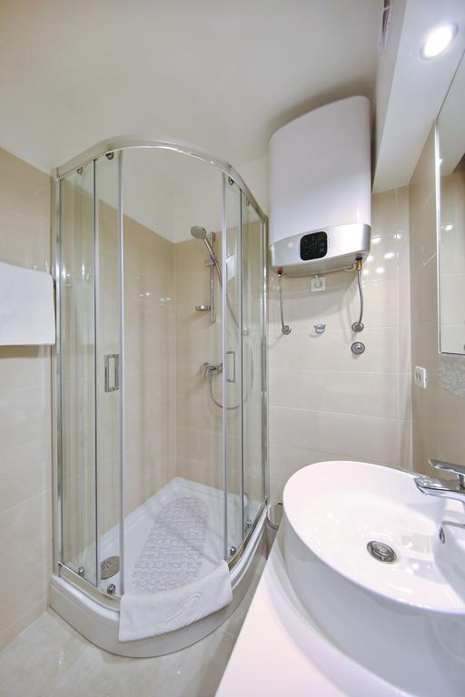Lipotica Luxury Accommodation Zadar Zewnętrze zdjęcie