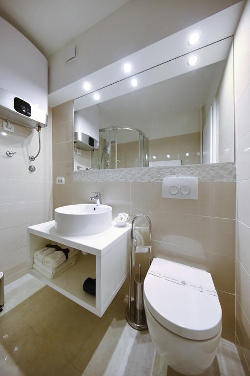 Lipotica Luxury Accommodation Zadar Zewnętrze zdjęcie