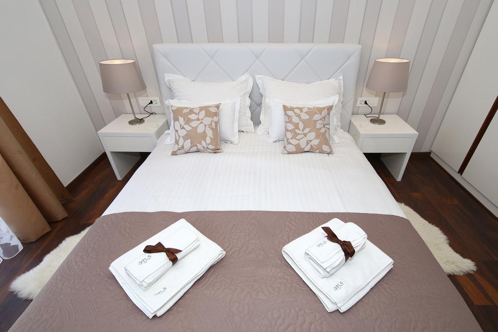 Lipotica Luxury Accommodation Zadar Zewnętrze zdjęcie