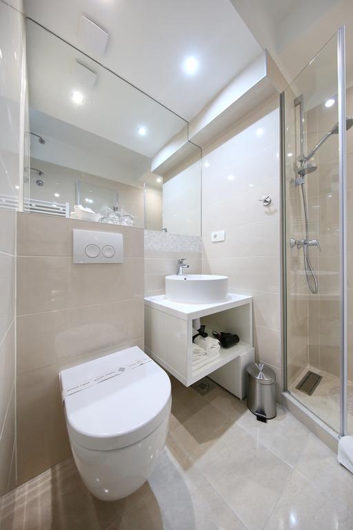 Lipotica Luxury Accommodation Zadar Zewnętrze zdjęcie