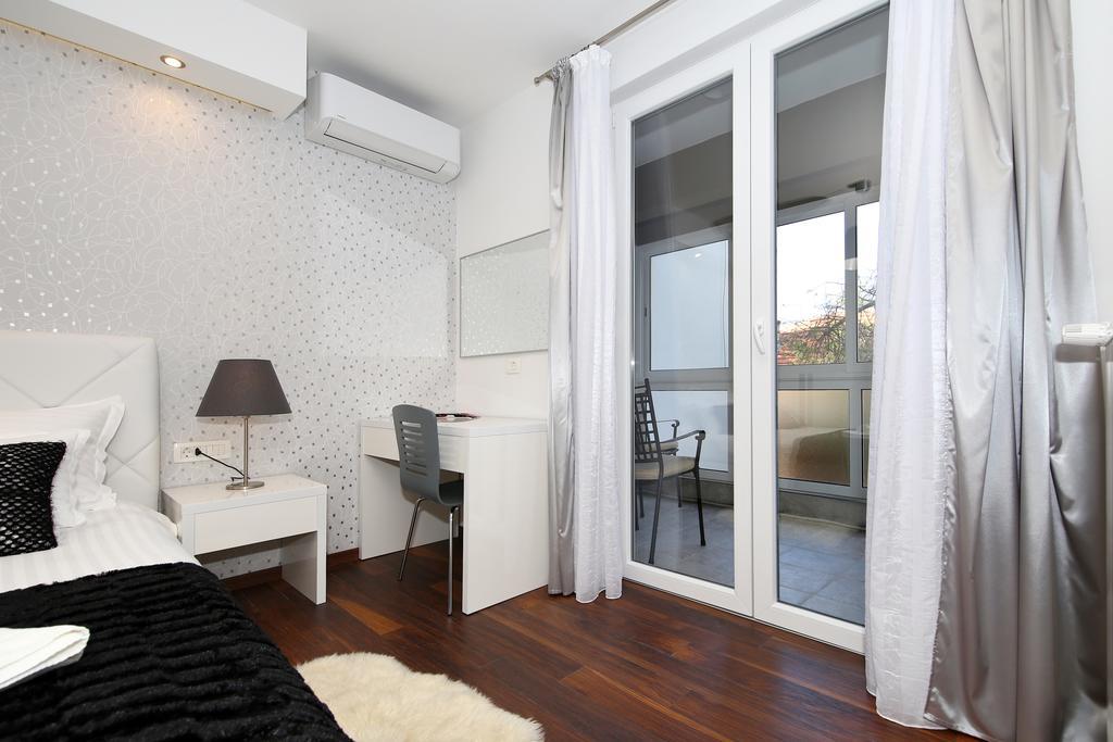 Lipotica Luxury Accommodation Zadar Zewnętrze zdjęcie