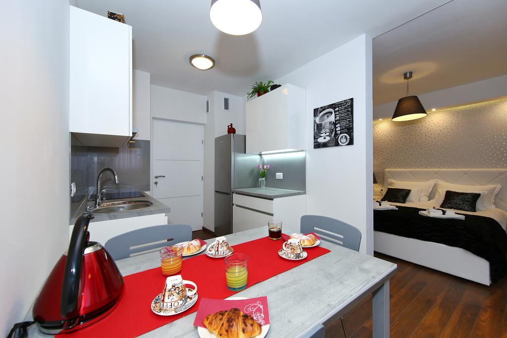 Lipotica Luxury Accommodation Zadar Zewnętrze zdjęcie