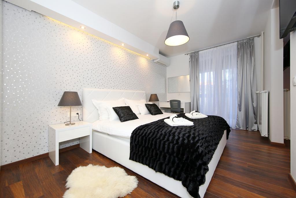 Lipotica Luxury Accommodation Zadar Zewnętrze zdjęcie