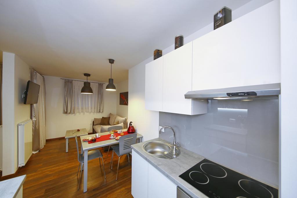 Lipotica Luxury Accommodation Zadar Zewnętrze zdjęcie
