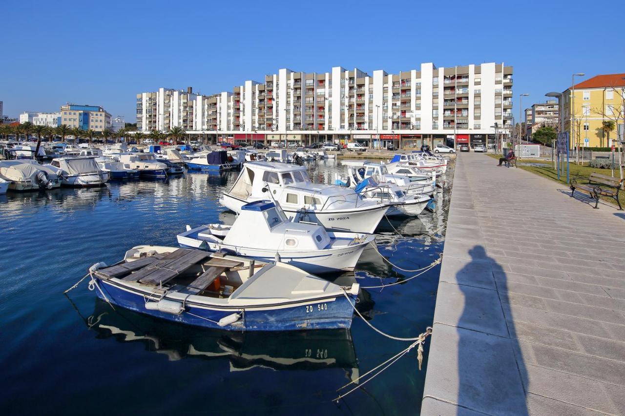 Lipotica Luxury Accommodation Zadar Zewnętrze zdjęcie