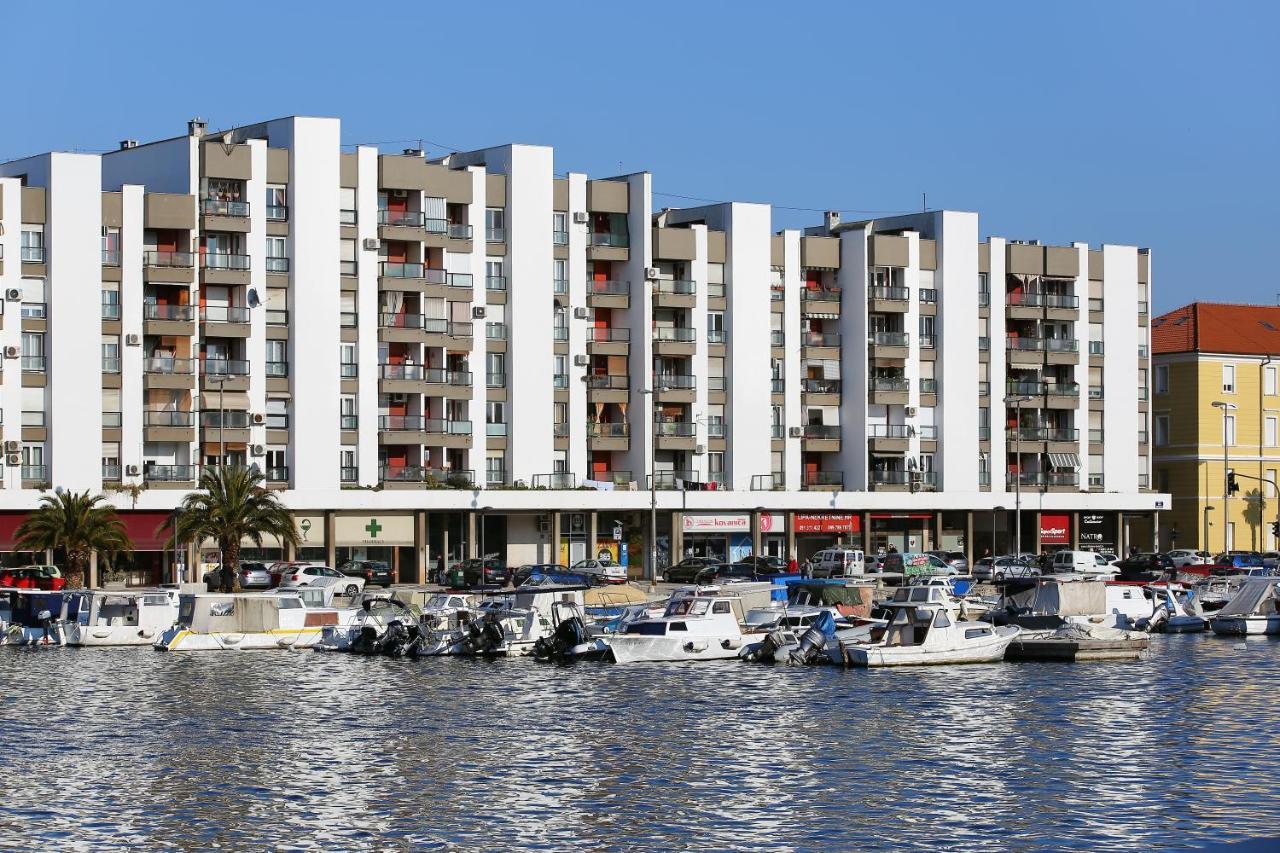 Lipotica Luxury Accommodation Zadar Zewnętrze zdjęcie